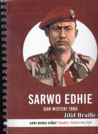 Sarwo Edhie : Dan Misteri 1965