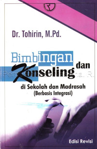 Bimbingan dan konseling di sekolah dan madrasah (berbasis intelegensi)
