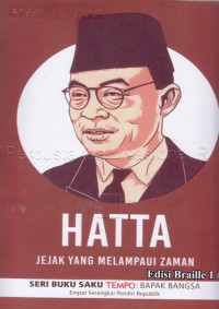 Hatta : jejak yang melampaui zaman