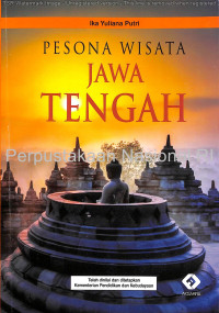 Pesona wisata Jawa Tengah