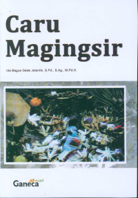 Caru magingsir  umah