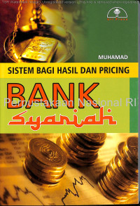 Sistem bagi hasil & pricing Bank Syari\'ah