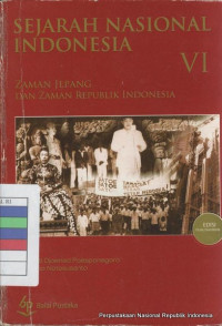 Sejarah nasional Indonesia