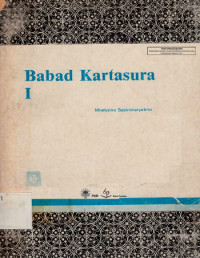 Babad Kartasura I (Jawa-Sunda)