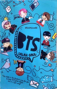BTS: salah gaul